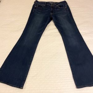 American Eagle Jeans. 14 Long.